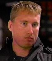 Bradley Wayne Hanson as SWAT team member on Fast Lane