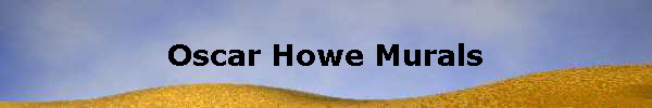 Oscar Howe Murals